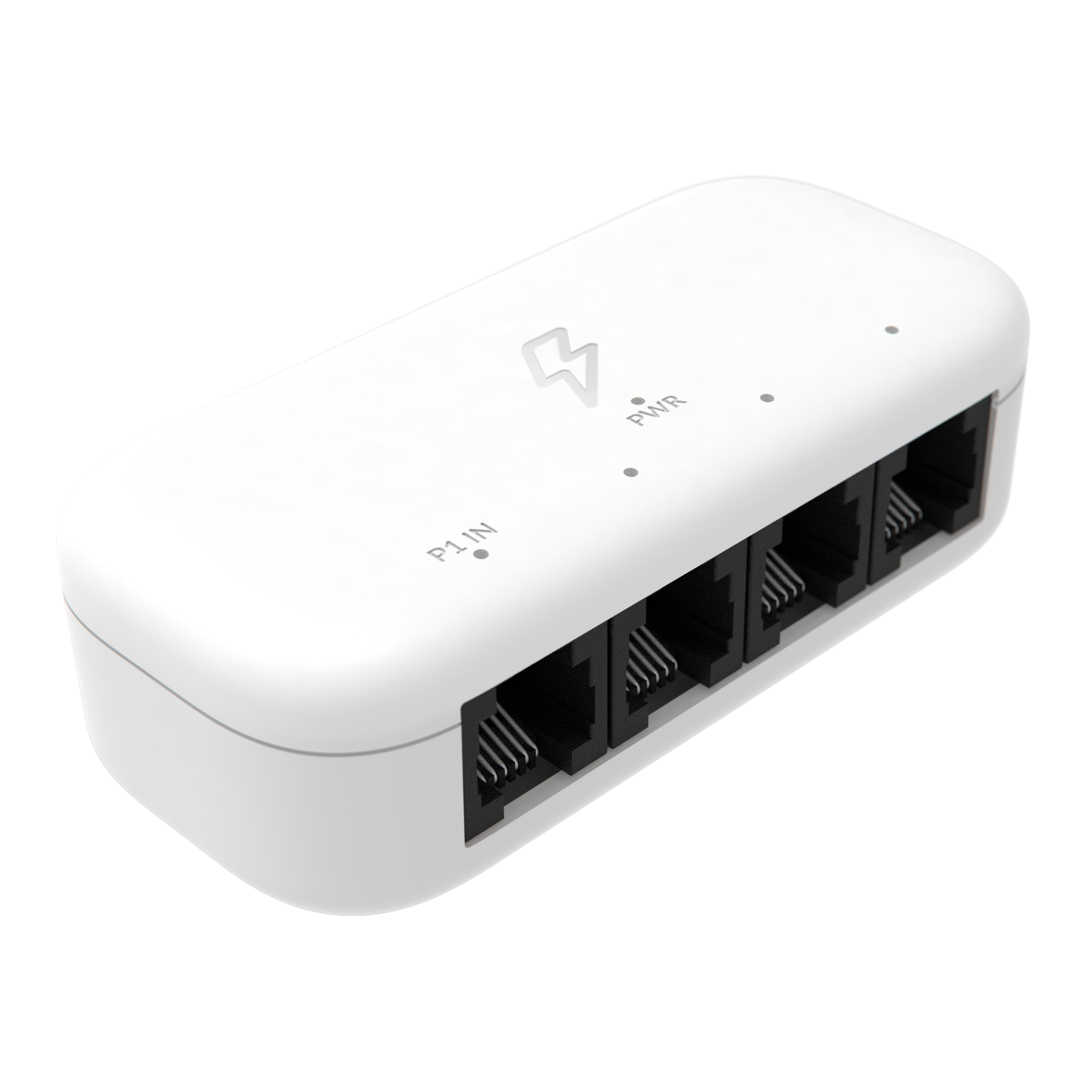 HomeWizard actieve P1 splitter