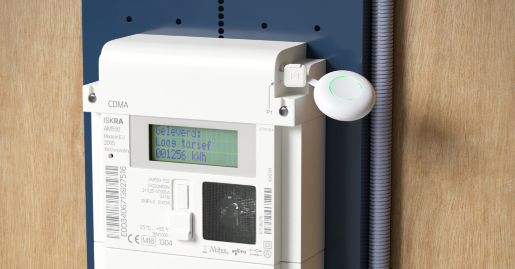 P1 Meter HomeWizard P1 Meter HomeWizard