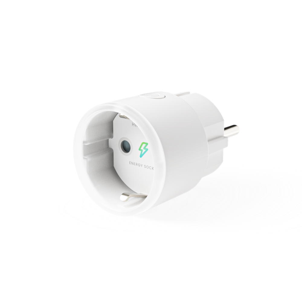 Energy Socket zijaanzicht