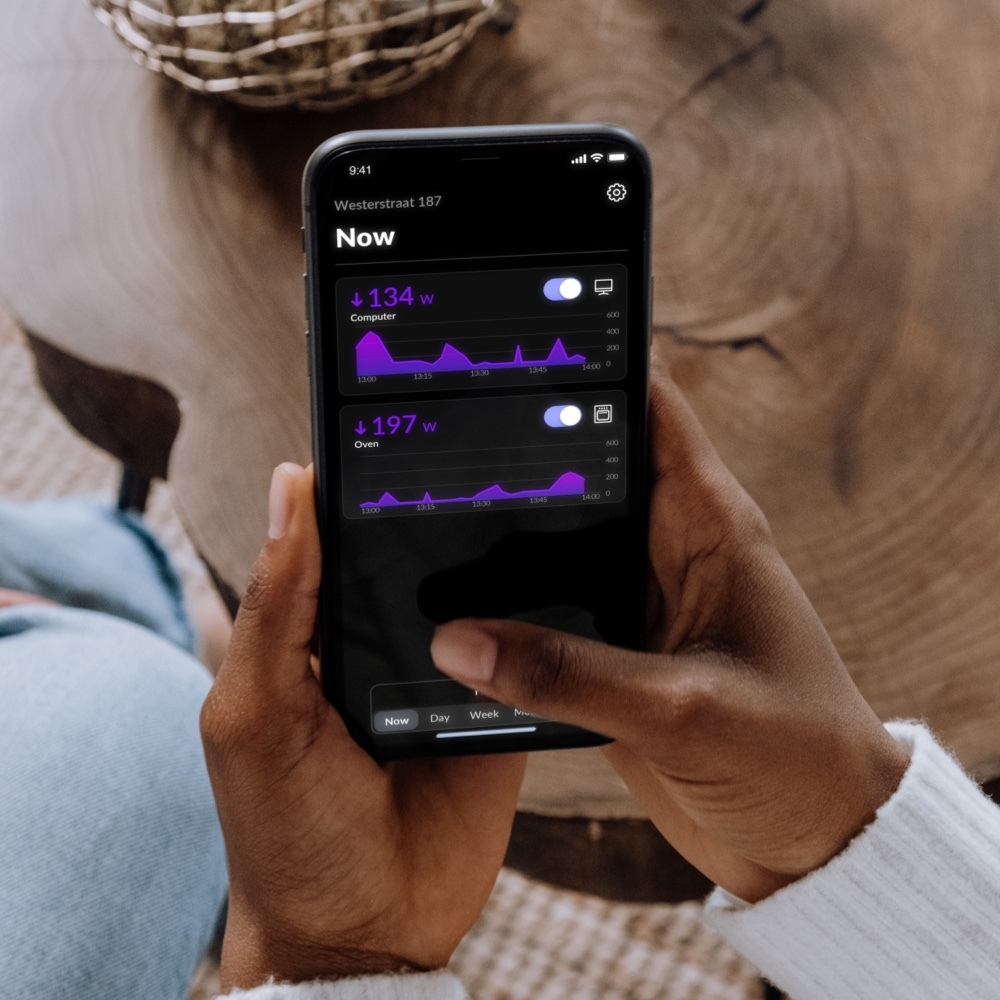 Socket App view