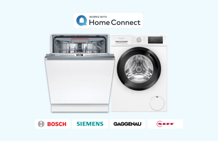 HomeWizard kondigt samenwerking met Home Connect aan