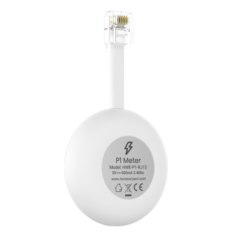 P1 Meter HomeWizard P1 Meter HomeWizard