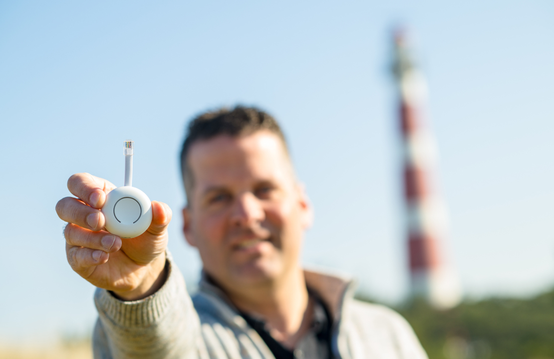 Hoe het gemeentebestuur van Ameland inwoners grip geeft op energie met de P1 Meter.