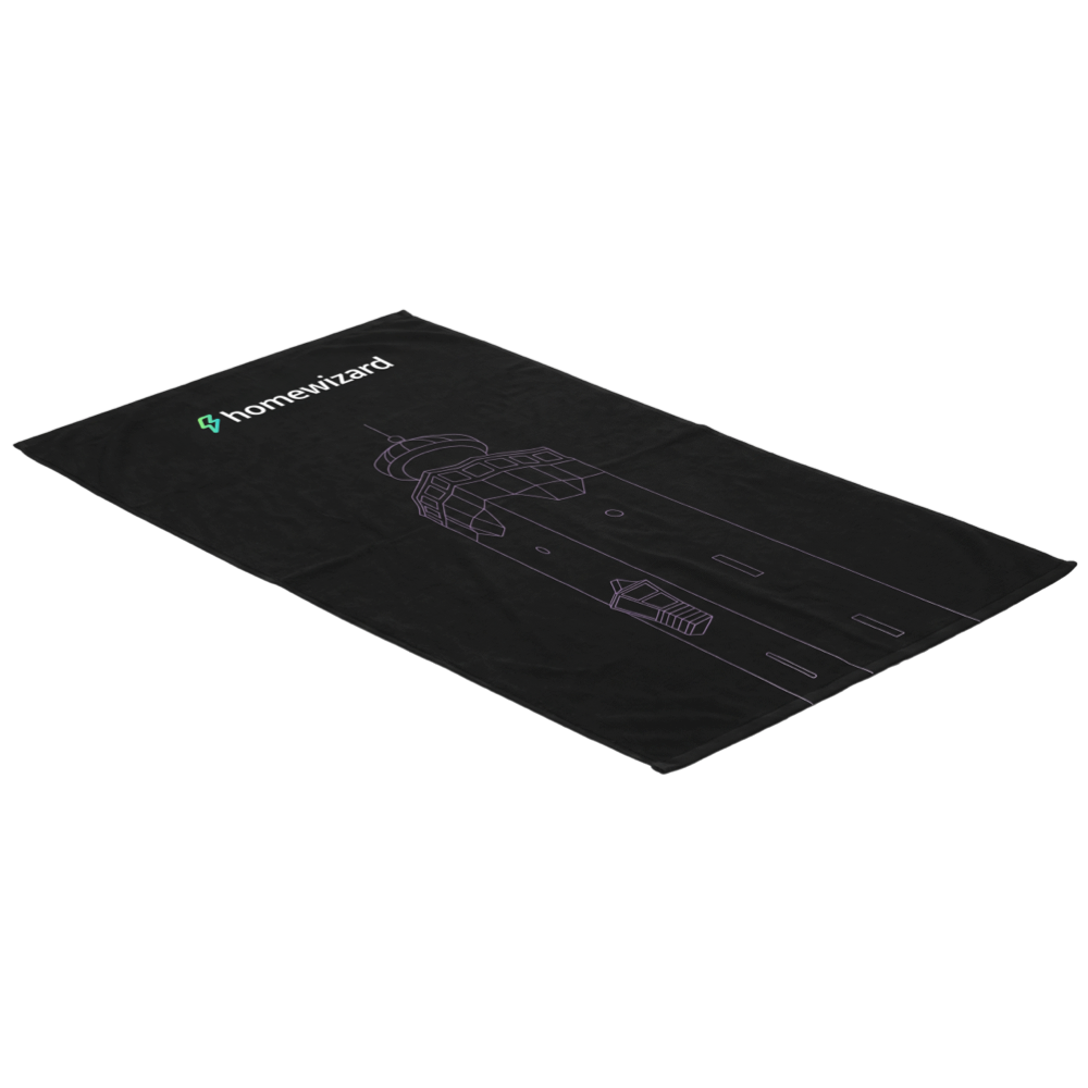 HomeWizard Beach Towel